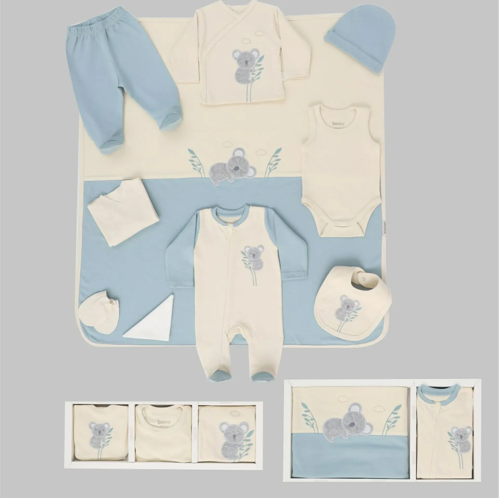 HASTANE ÇIKIŞI 10 LU KOALA