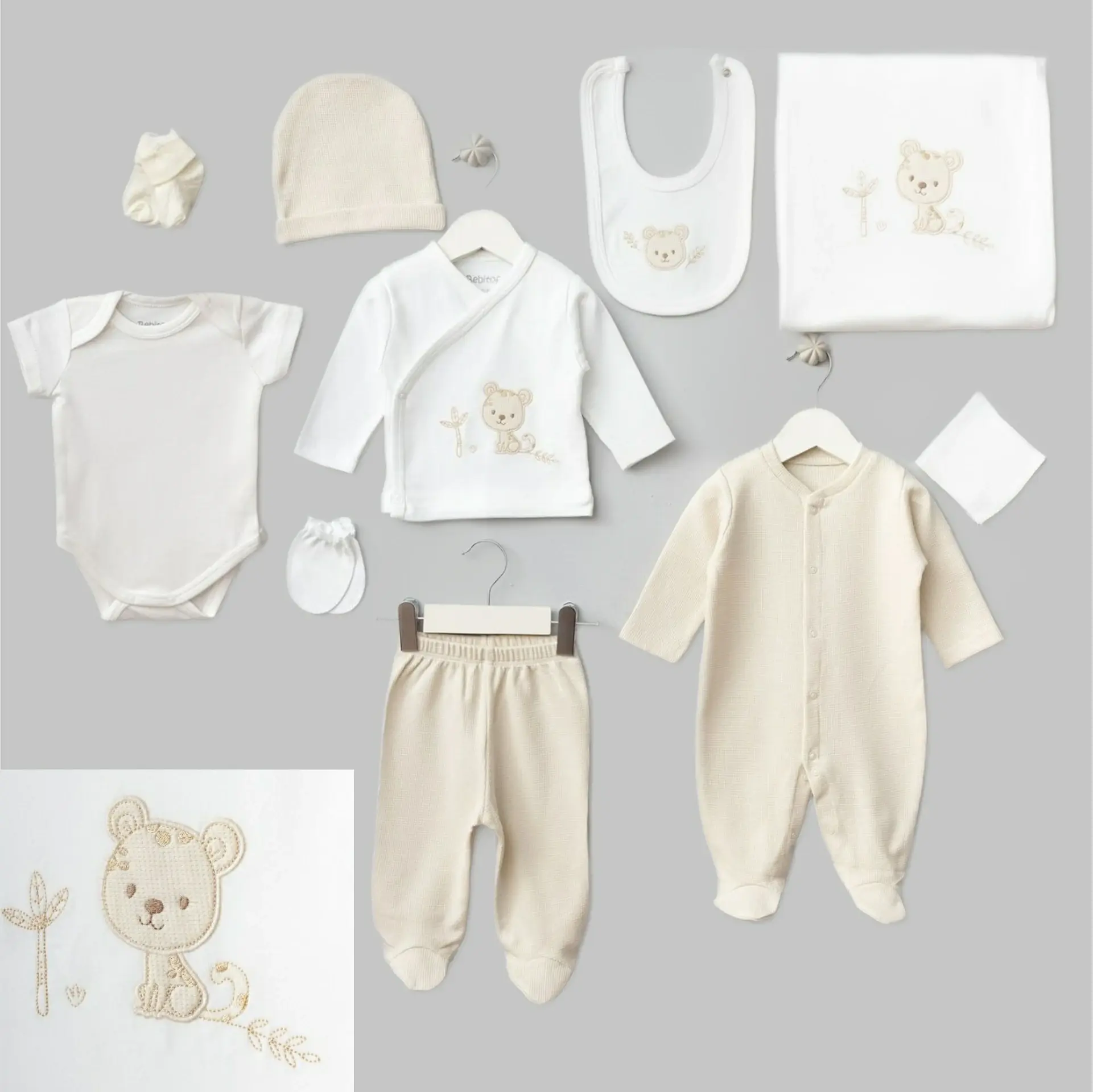 HASTANE ÇIKIŞI 10 LU SEVİMLİ KAPLAN