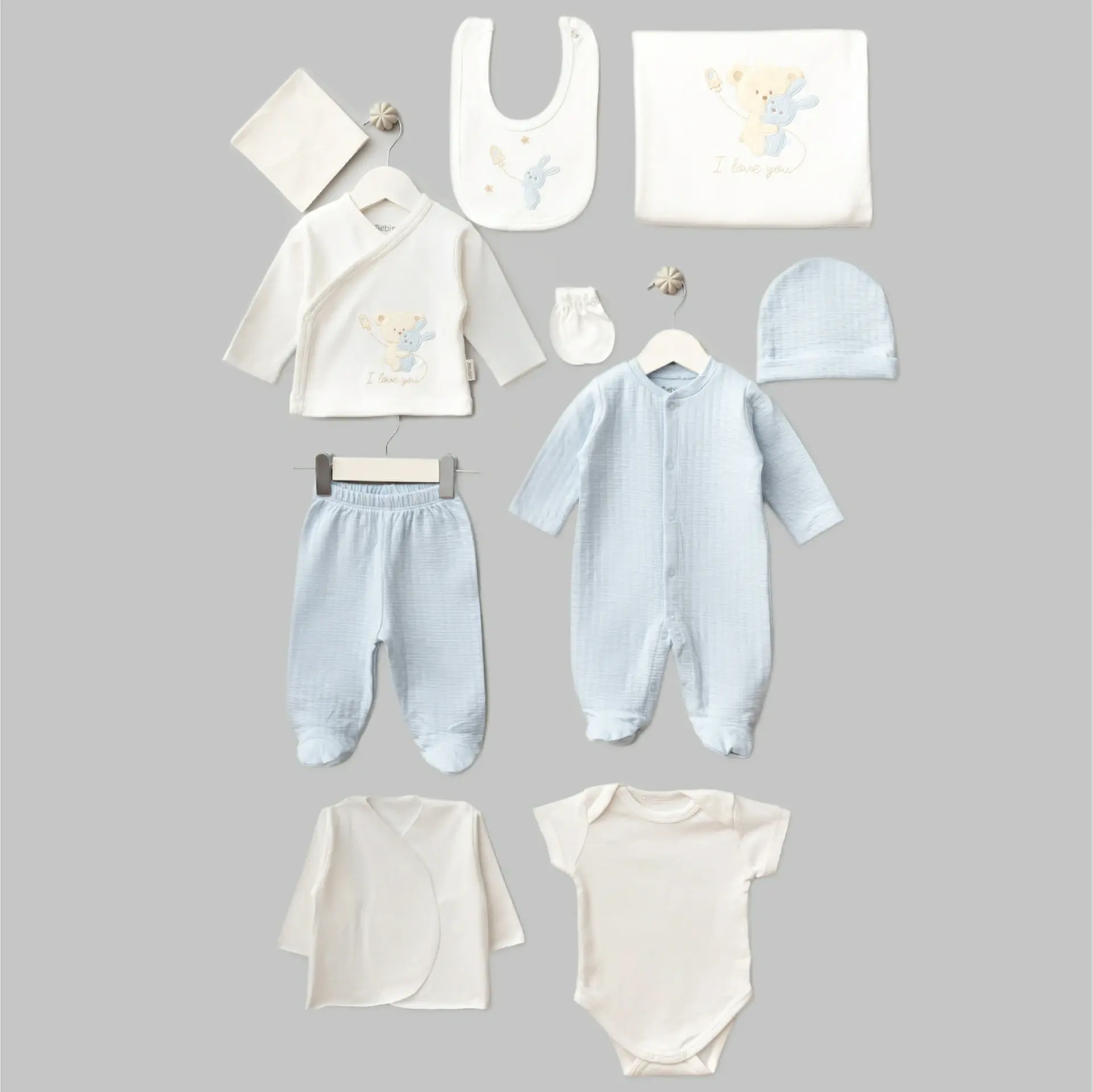 HASTANE ÇIKIŞI 10 LU SARILAN AYICIK