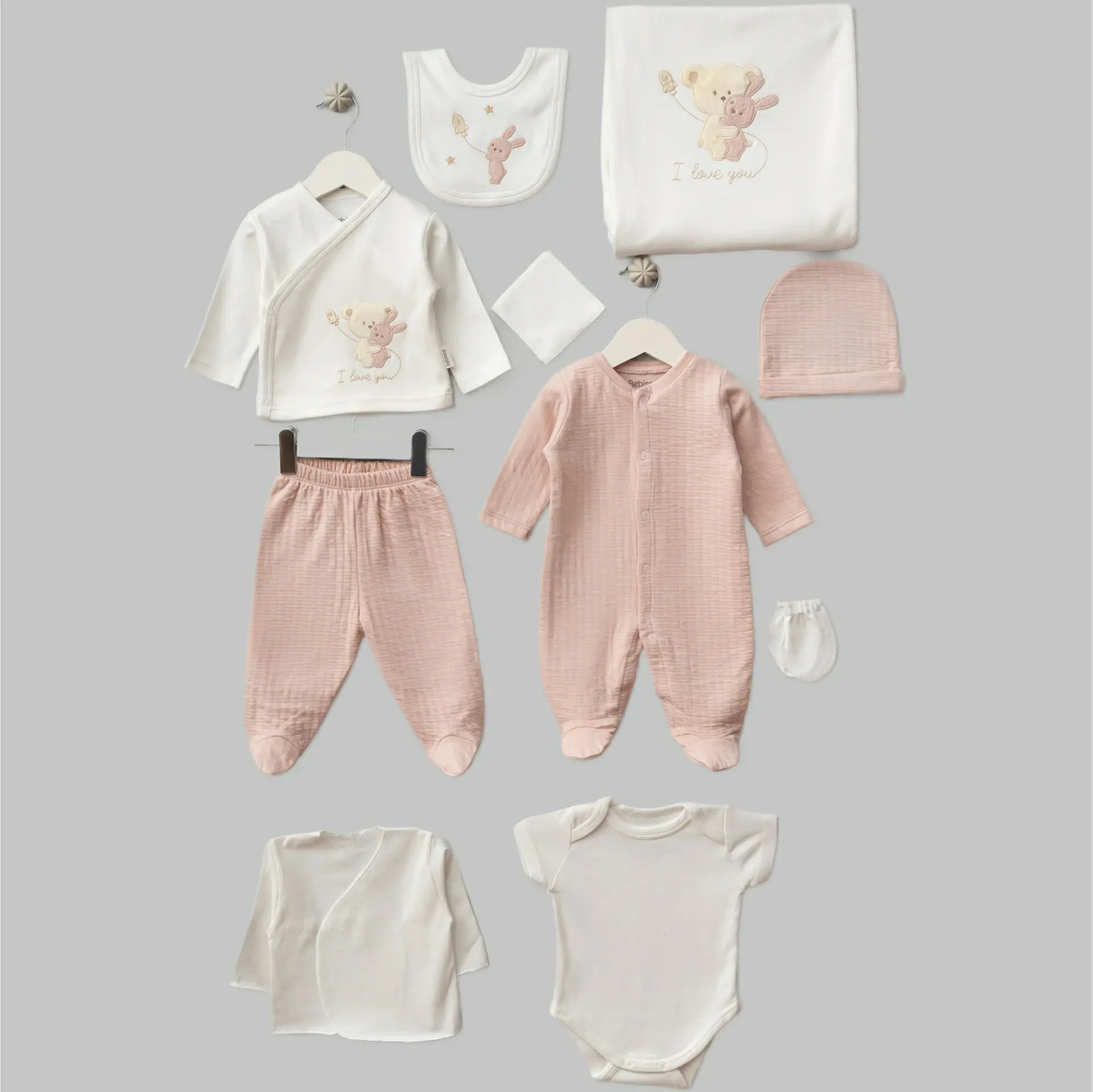 HASTANE ÇIKIŞI 10 LU SARILAN AYICIK