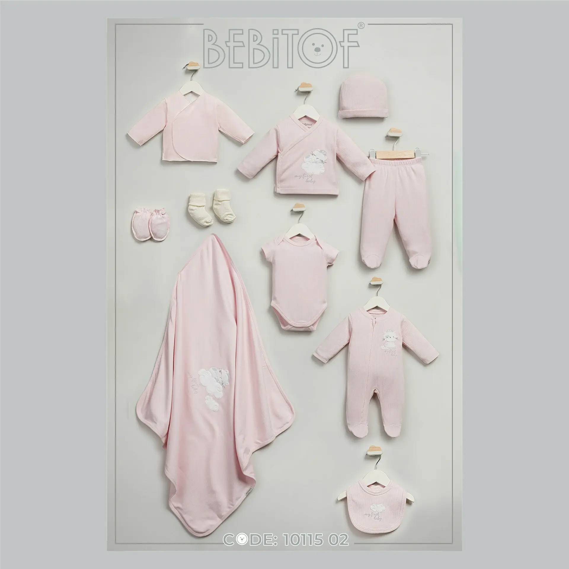 HASTANE ÇIKIŞI 10 LU TAÇLI KEDİ