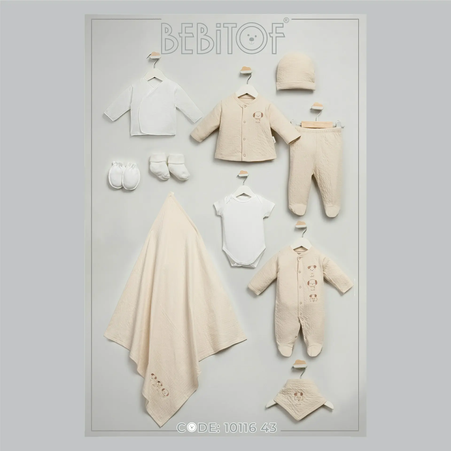 HASTANE ÇIKIŞI 10 LU KÖPEK KARDEŞLER