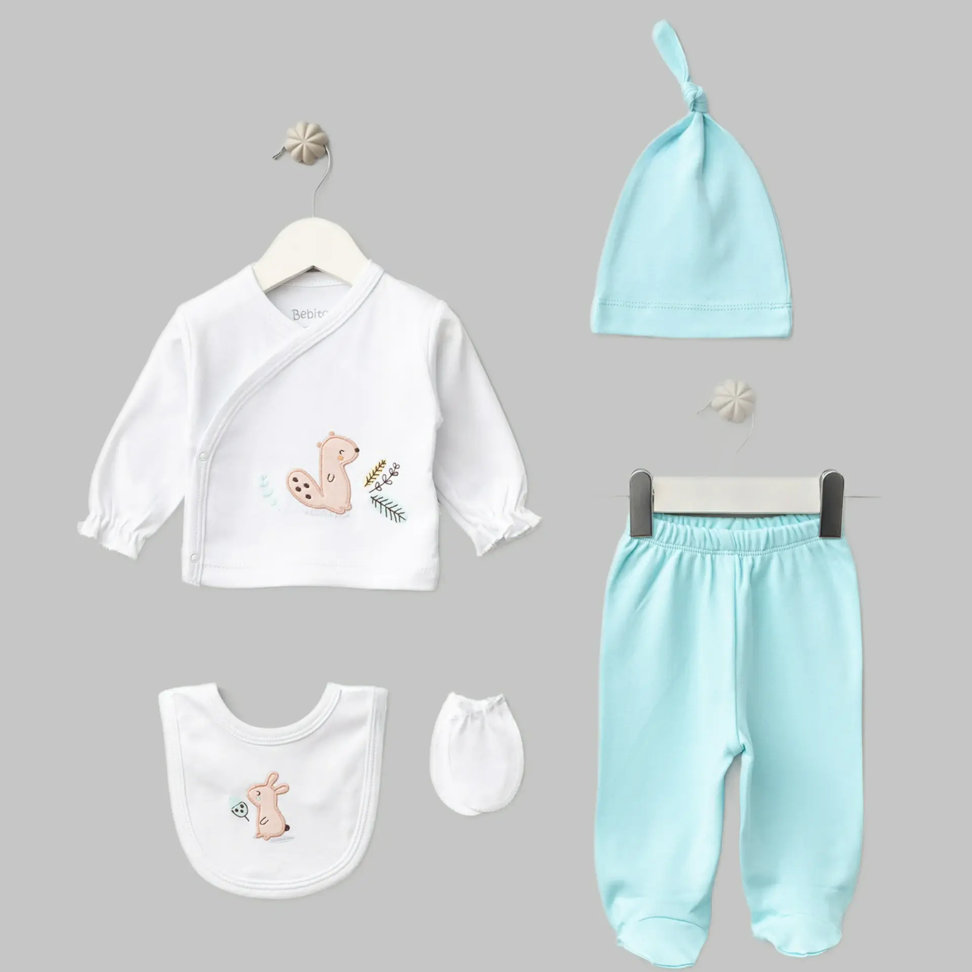 HASTANE ÇIKIŞI 5 Lİ  SİNCAP