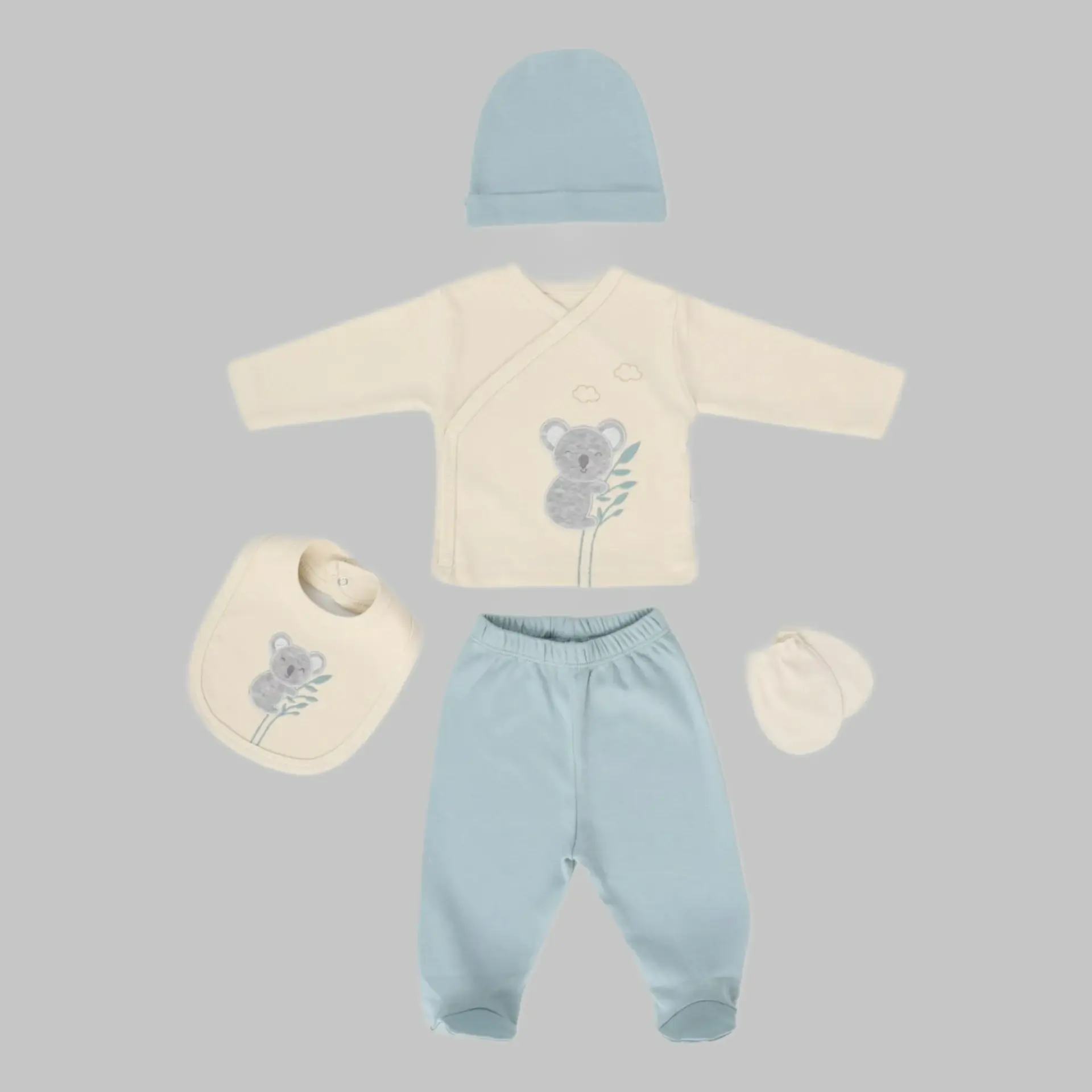 HASTANE ÇIKIŞI 5 Lİ  KOALA